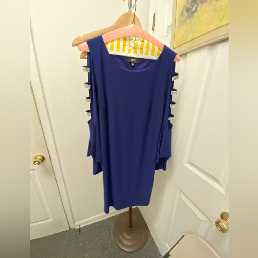 MSK dress